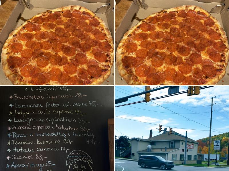 La Rustica Trattoria US-6, Waymart