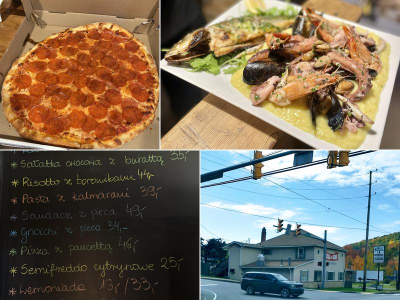 La Rustica Trattoria