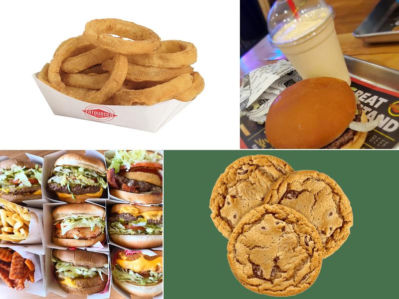 Fatburger & Buffalo's Express