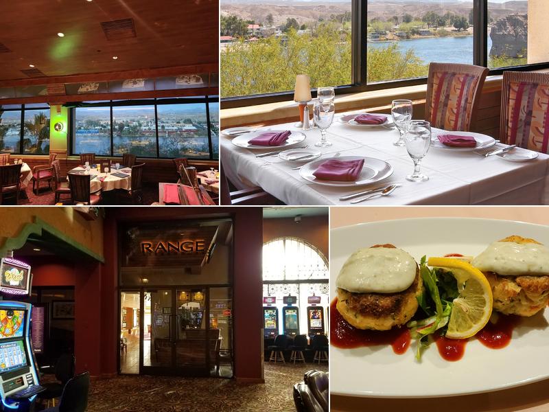 The Range Steakhouse 2900 S Casino Dr, Laughlin