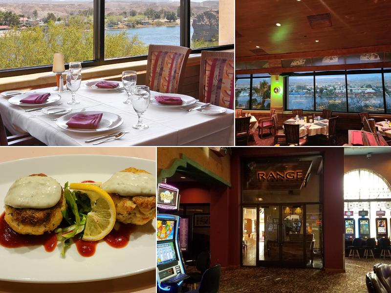 The Range Steakhouse