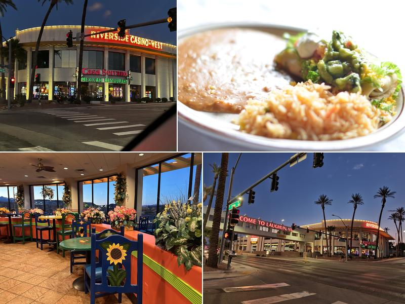 Casa Serrano 1650 S Casino Dr, Laughlin