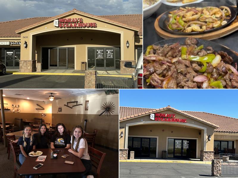 Mohave Steakhouse 2430 AZ-95, Bullhead City