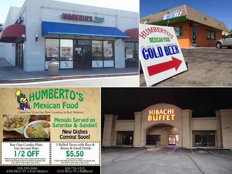 Humberto's Taco Shop