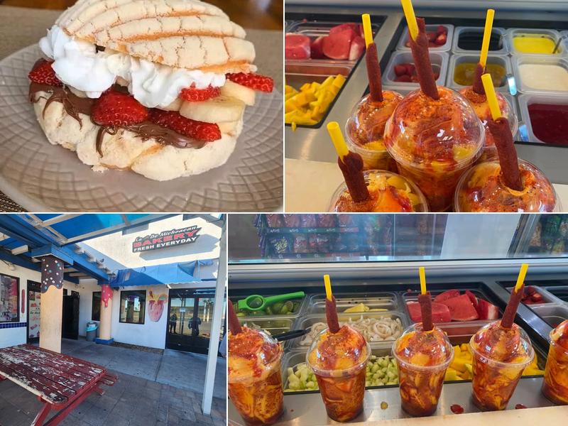 La Rosa De Michoacan Ice Cream 915 Marina Blvd, Bullhead City