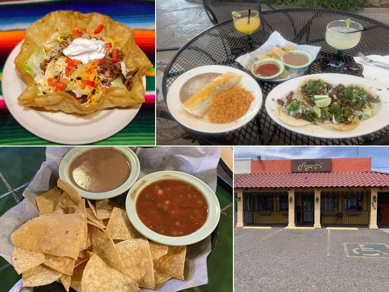 Agaves 865 Hancock Rd, Bullhead City