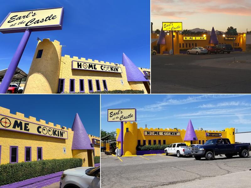 Earl's at the Castle