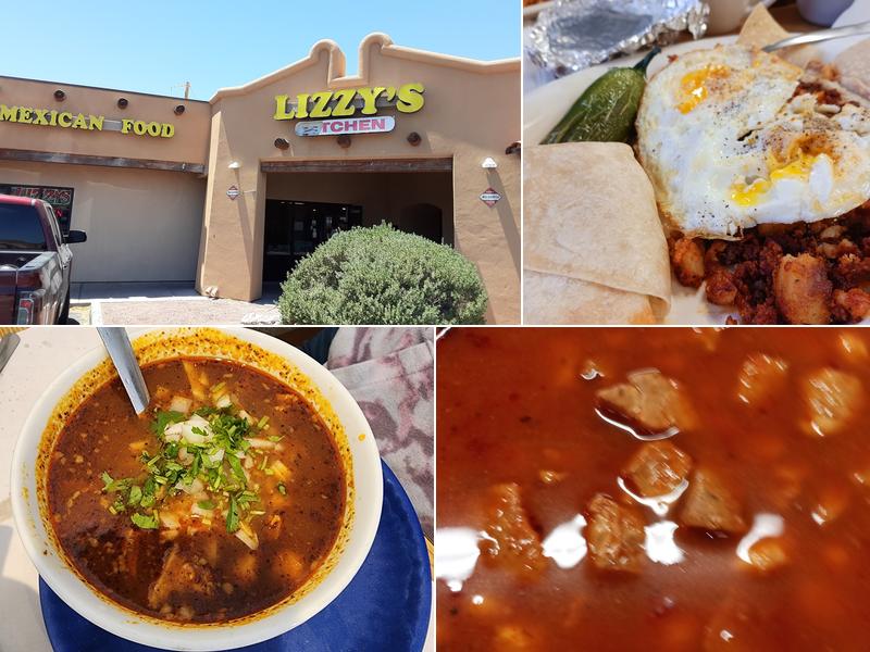 Lizzy's Kitchen 2649 AZ-95 suite G &H, Bullhead City