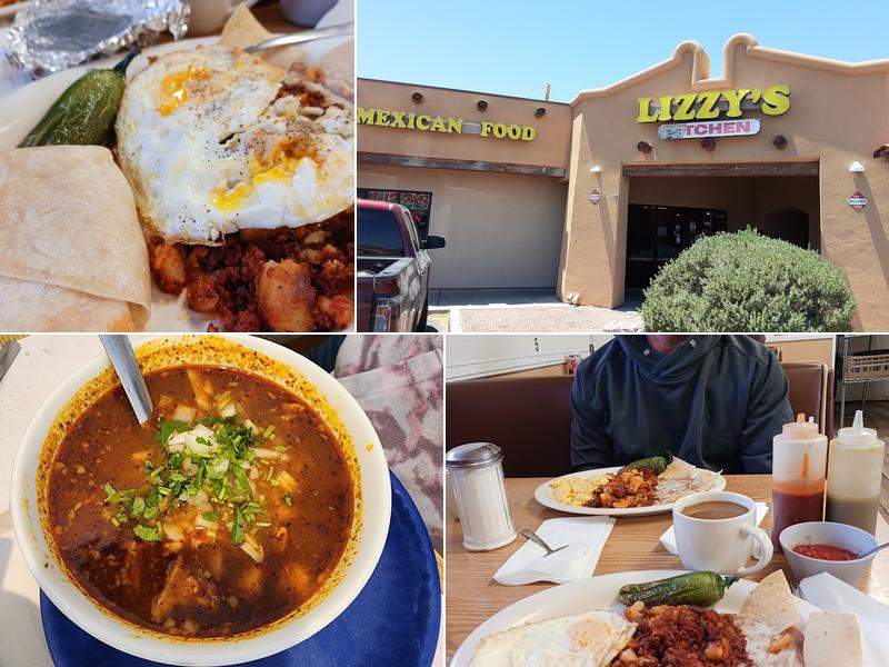 Lizzy's Kitchen 2649 AZ-95, Bullhead City