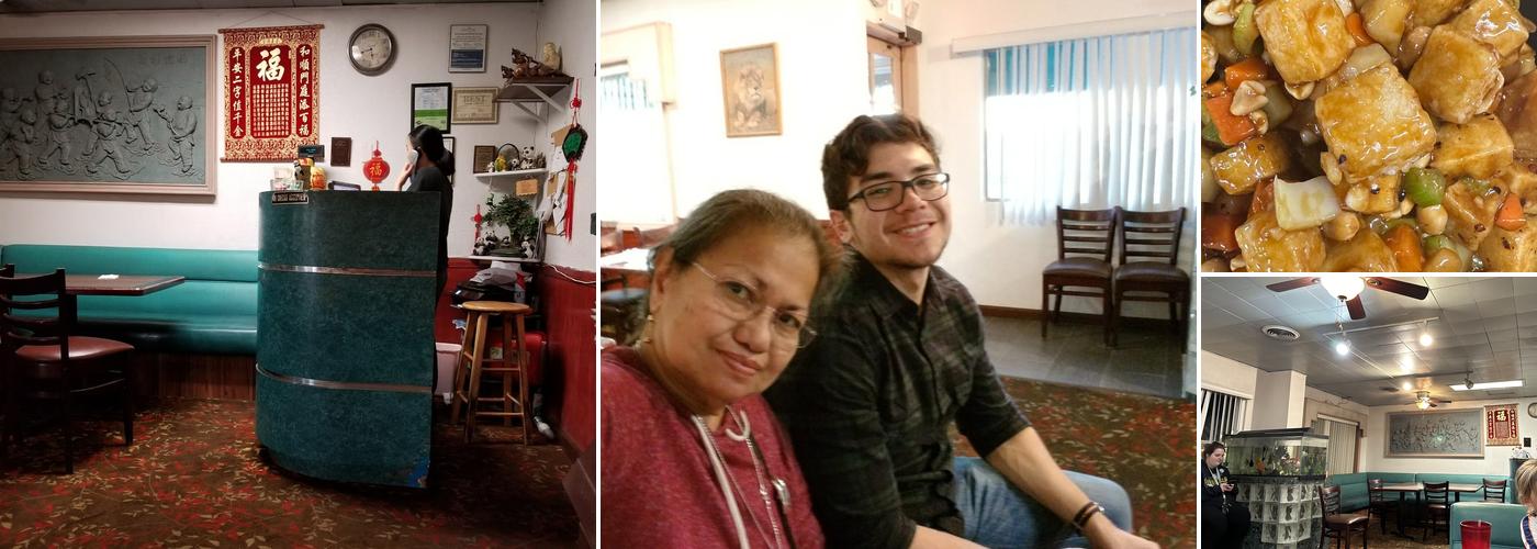 China Panda Restaurant