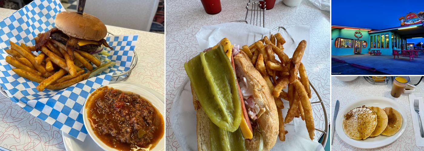 Mr D'z Route 66 Diner