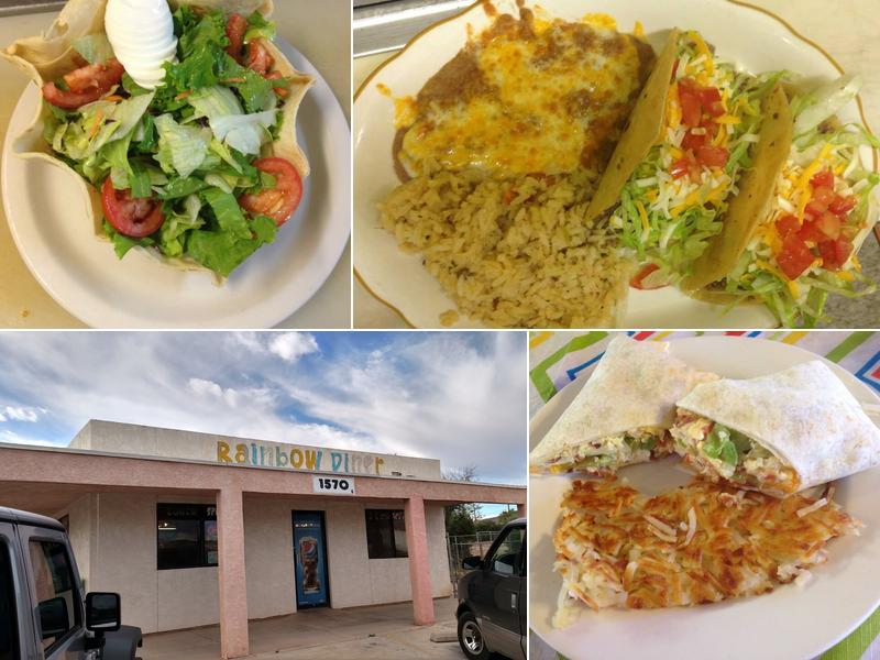 Rainbow Diner 1570 E Northern Ave A, Kingman