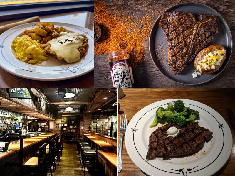 Saltgrass Steak House