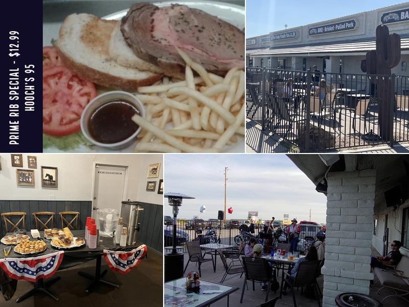 Hooch's 95 Bar & Grill