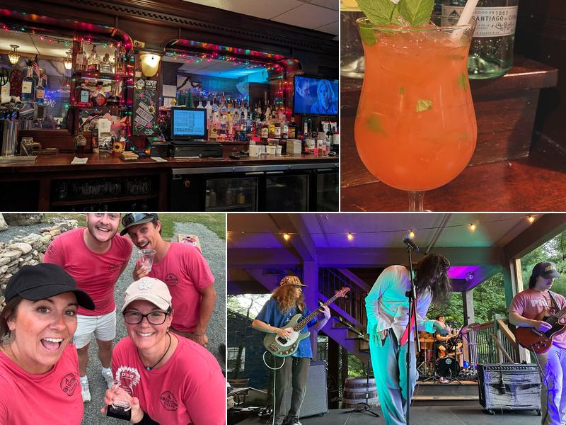 The Gem and Keystone Tavern