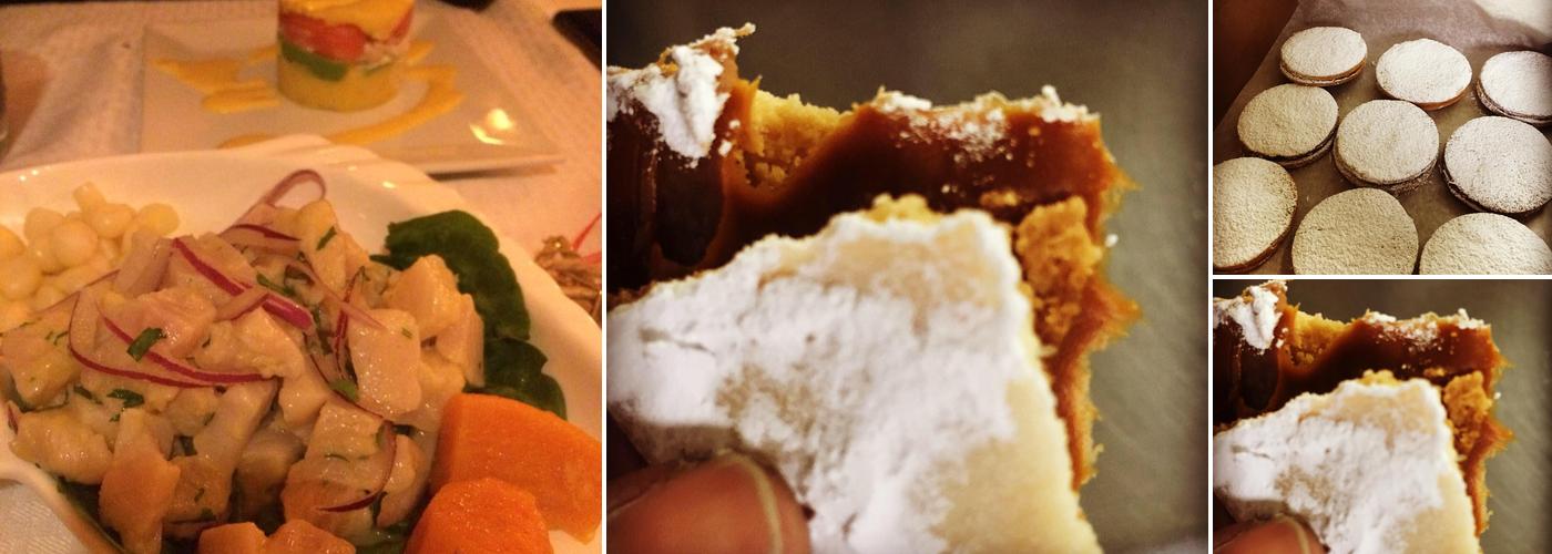 Inti Peruvian Cuisine