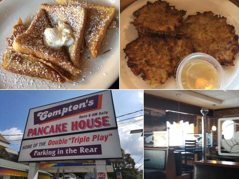 Compton's Pancake House