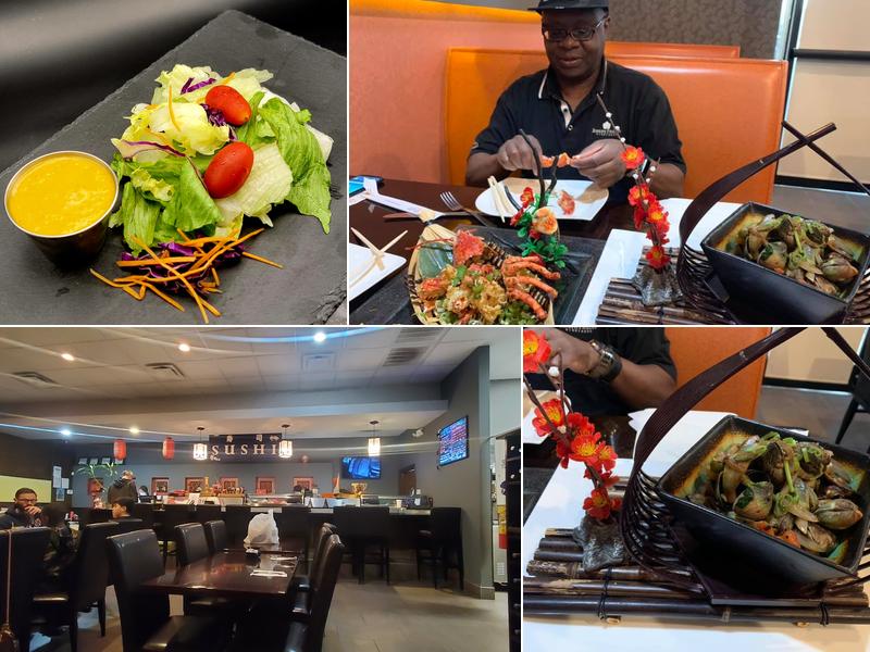 Fusion Wok Sushi and Stir Fry