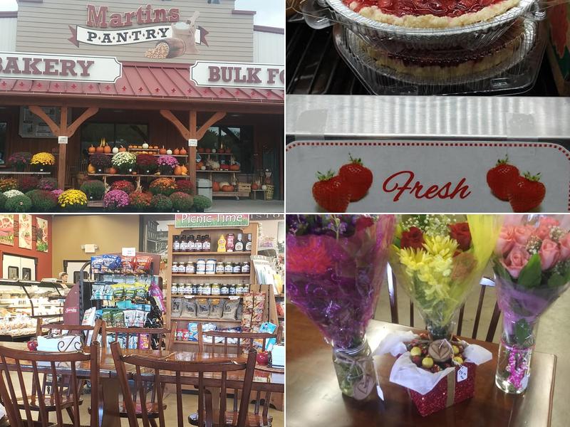 Martin's Pantry 8571 State Rte 414, Liberty
