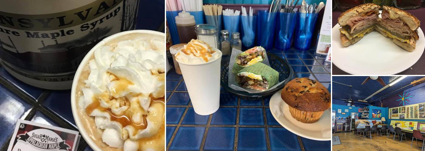 Night and Day Coffee Cafe