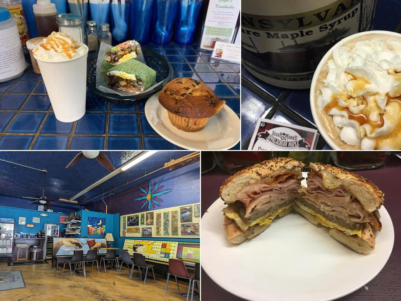 Night and Day Coffee Cafe