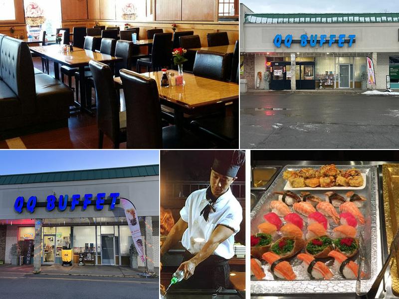 Qq Buffet 181 N Main St, Mansfield