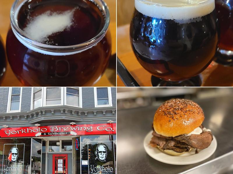 Yorkholo Brewing Co.