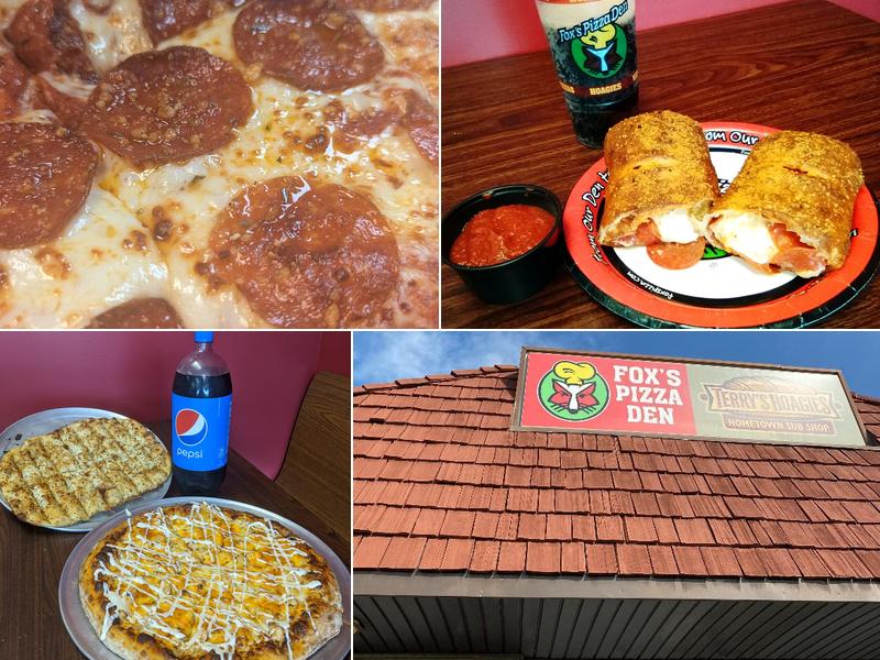 Fox's Pizza Den & Terry's Hoagies