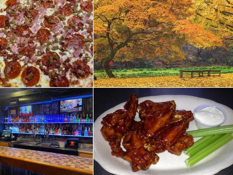 Warrior Lounge 73 Troy St, Canton