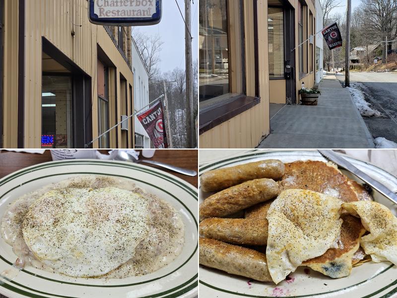 Canton Chatterbox 39 T-329, Canton