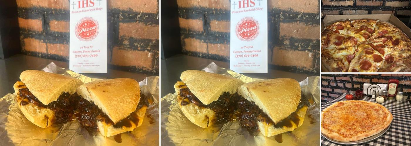 IHS Pizza and Sandwich Shop