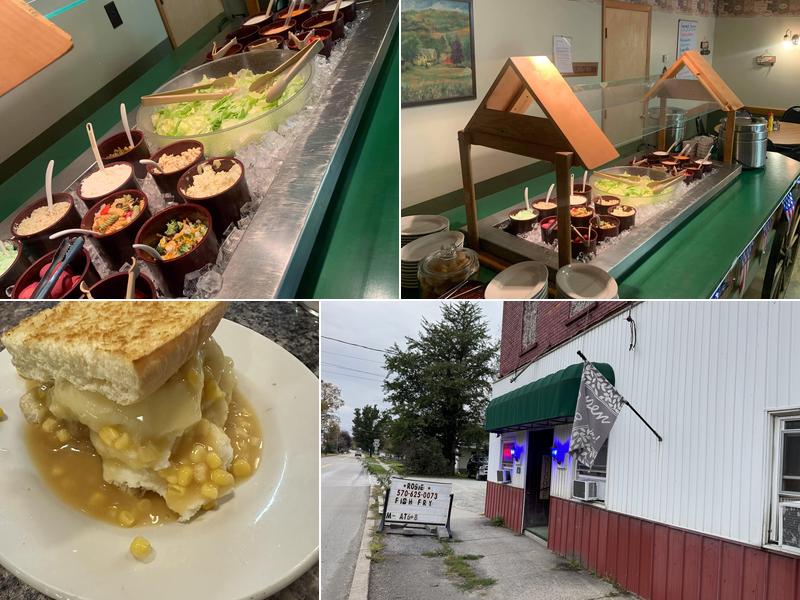 Rosie's (formerly Mema's)