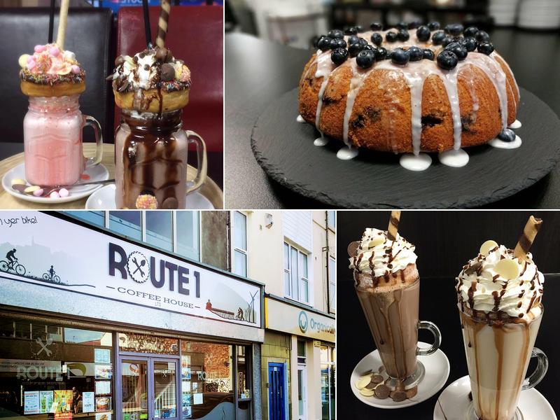 Route 1 Coffee House