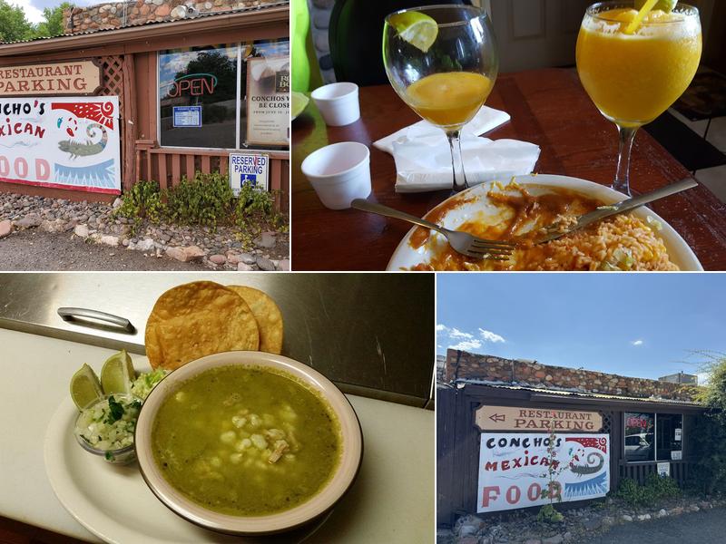 Concho's Mexican Restaurant