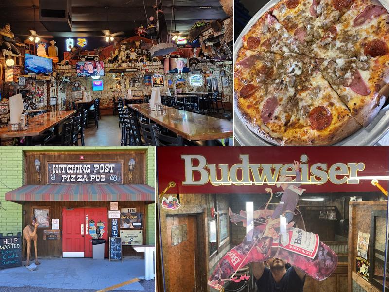 Hitching Post Saloon 2341 N Apache Trail, Apache Junction