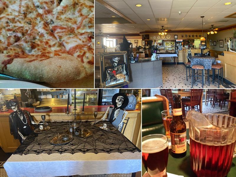 Sourdough Pizza Italian Restaurant