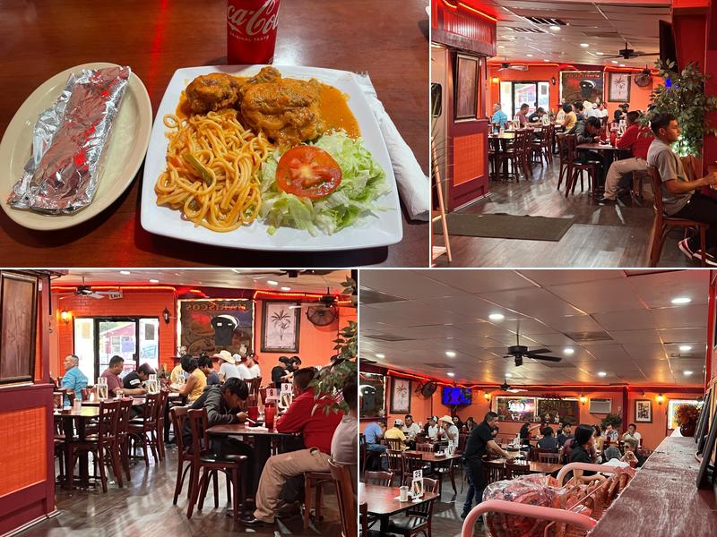 Taqueria y Pupuseria Azteca