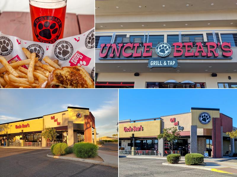 Uncle Bear's Grill & Tap - Baseline