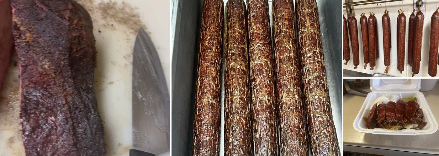 Ohl Style Beef Jerky