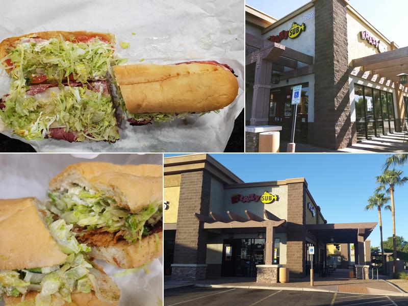 Steve's Krazy Submarine