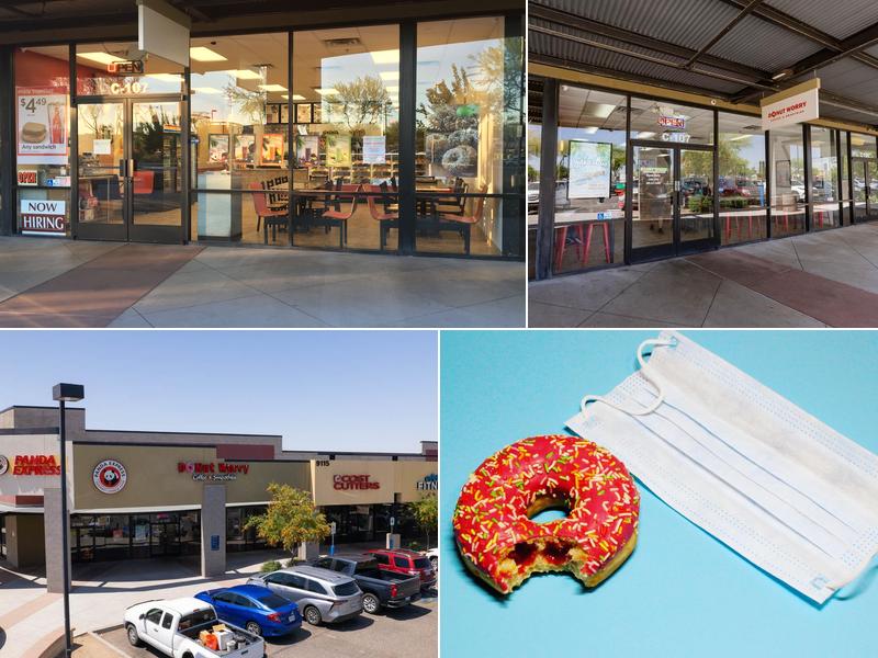 Donut Worry Coffee & Smoothies