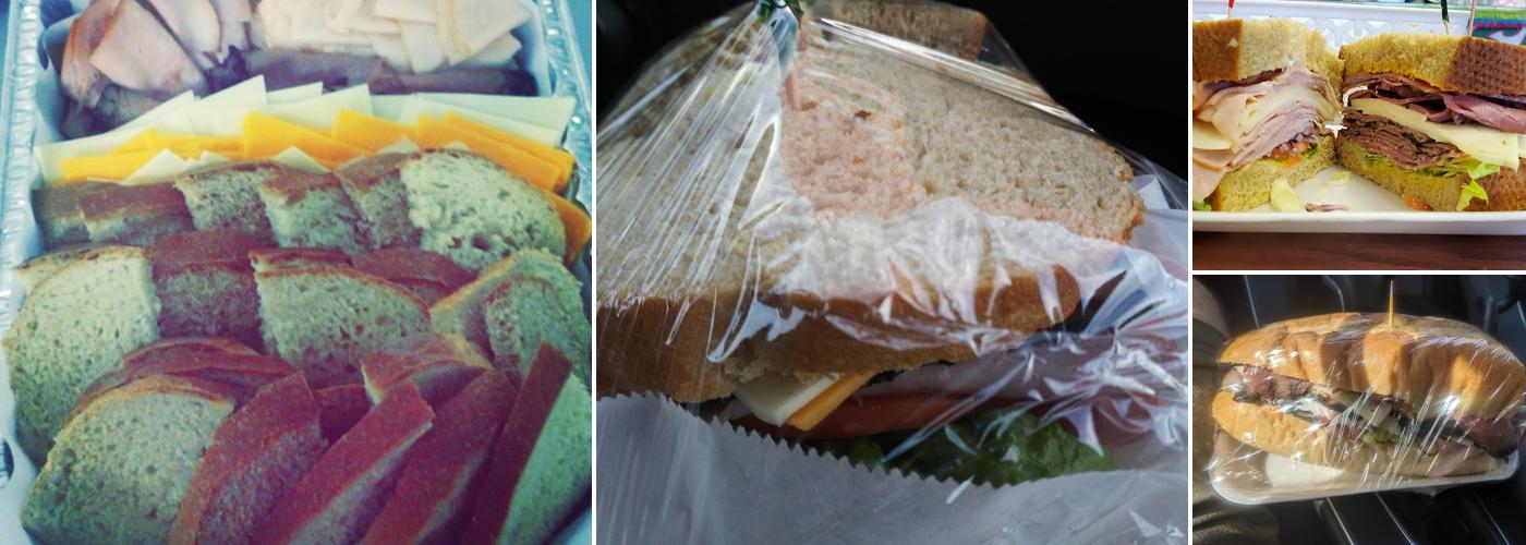 The meat slicer deli