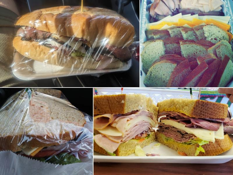 The meat slicer deli