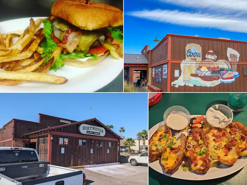 Dirtwater Springs 586 Apache Trail, Apache Junction