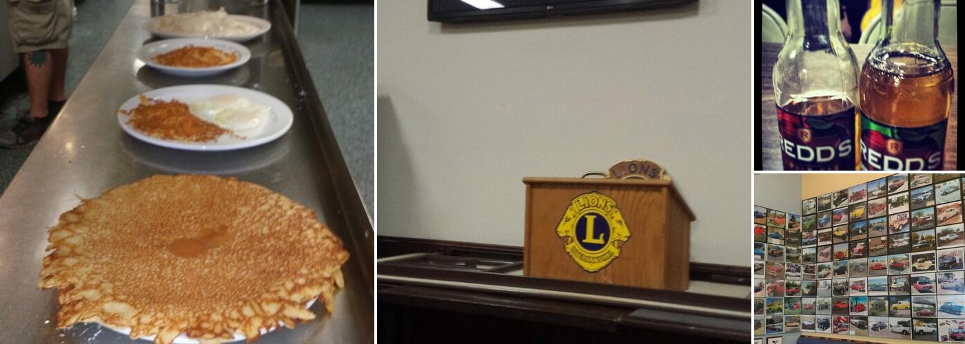 Mirage Sports Bar and Grill, A.J.