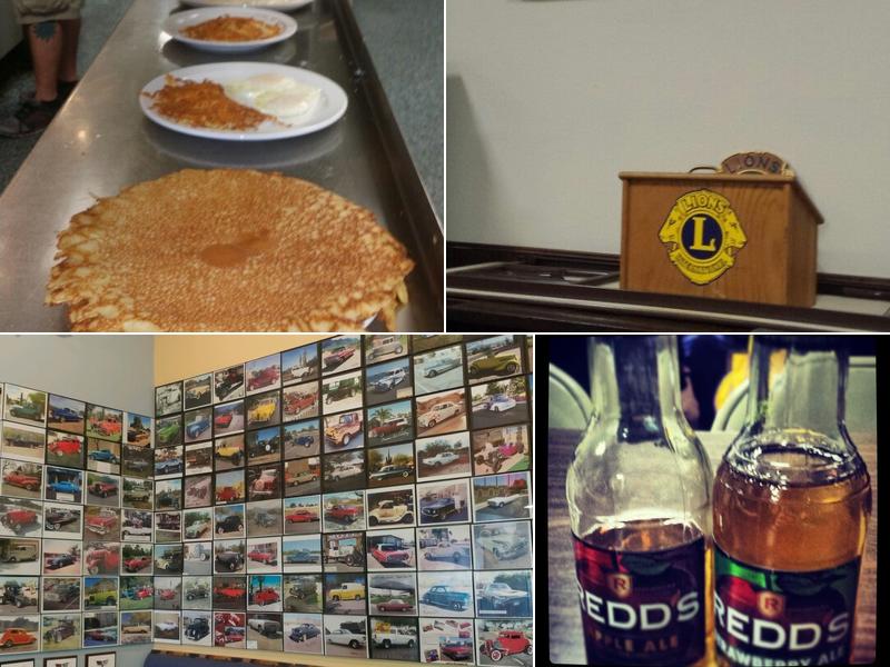 Mirage Sports Bar and Grill, A.J.