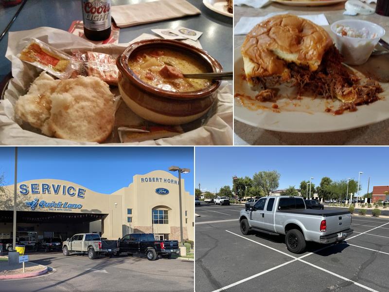 Robert Horne Ford, LLC Service 3400 S Tomahawk Rd, Apache Junction