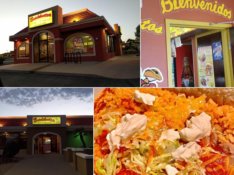 Erickberto's 11550 E Apache Trail, Apache Junction
