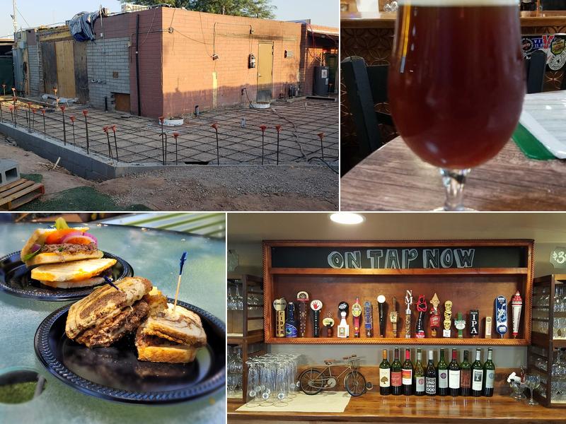 The Handlebar Pub and Grill