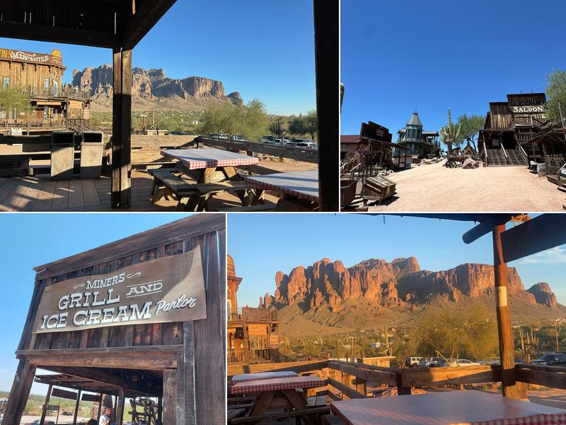 Miners Grill & Ice Cream Parlor